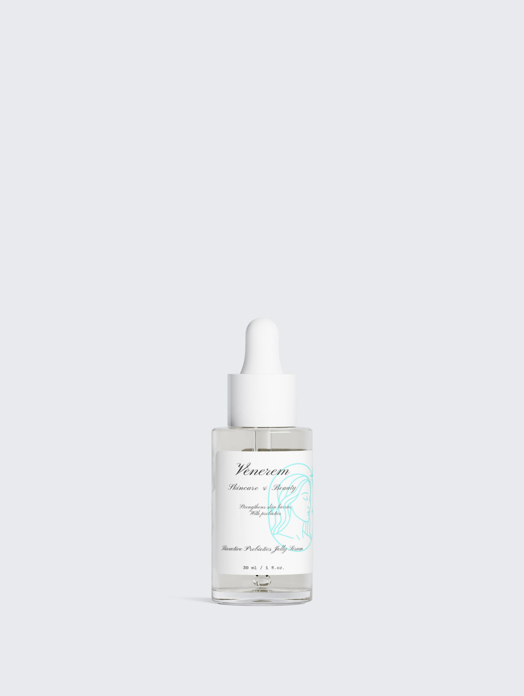 Bioactive Prebiotics Jelly Serum