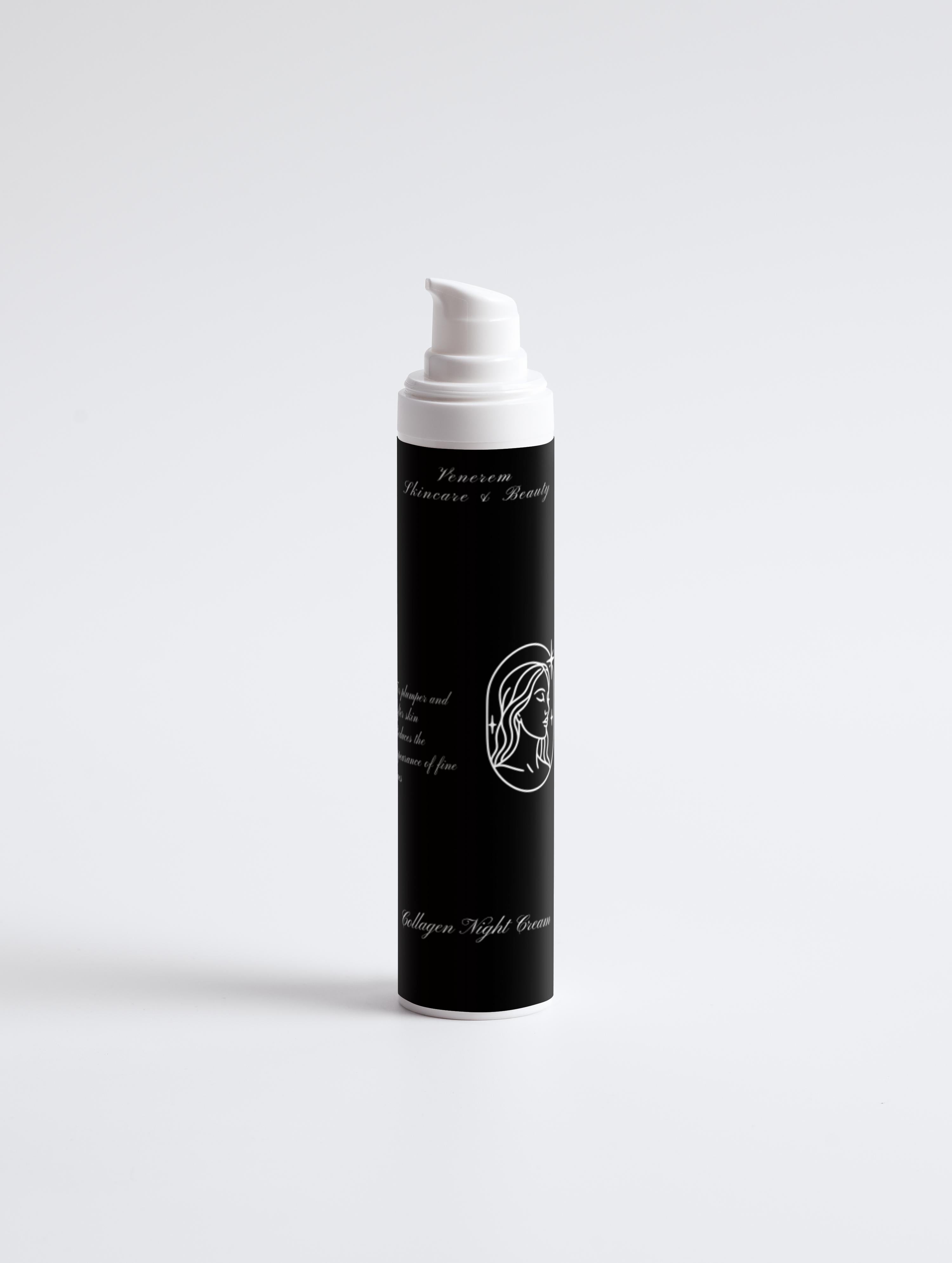 Collagen Night Routine Collection Box