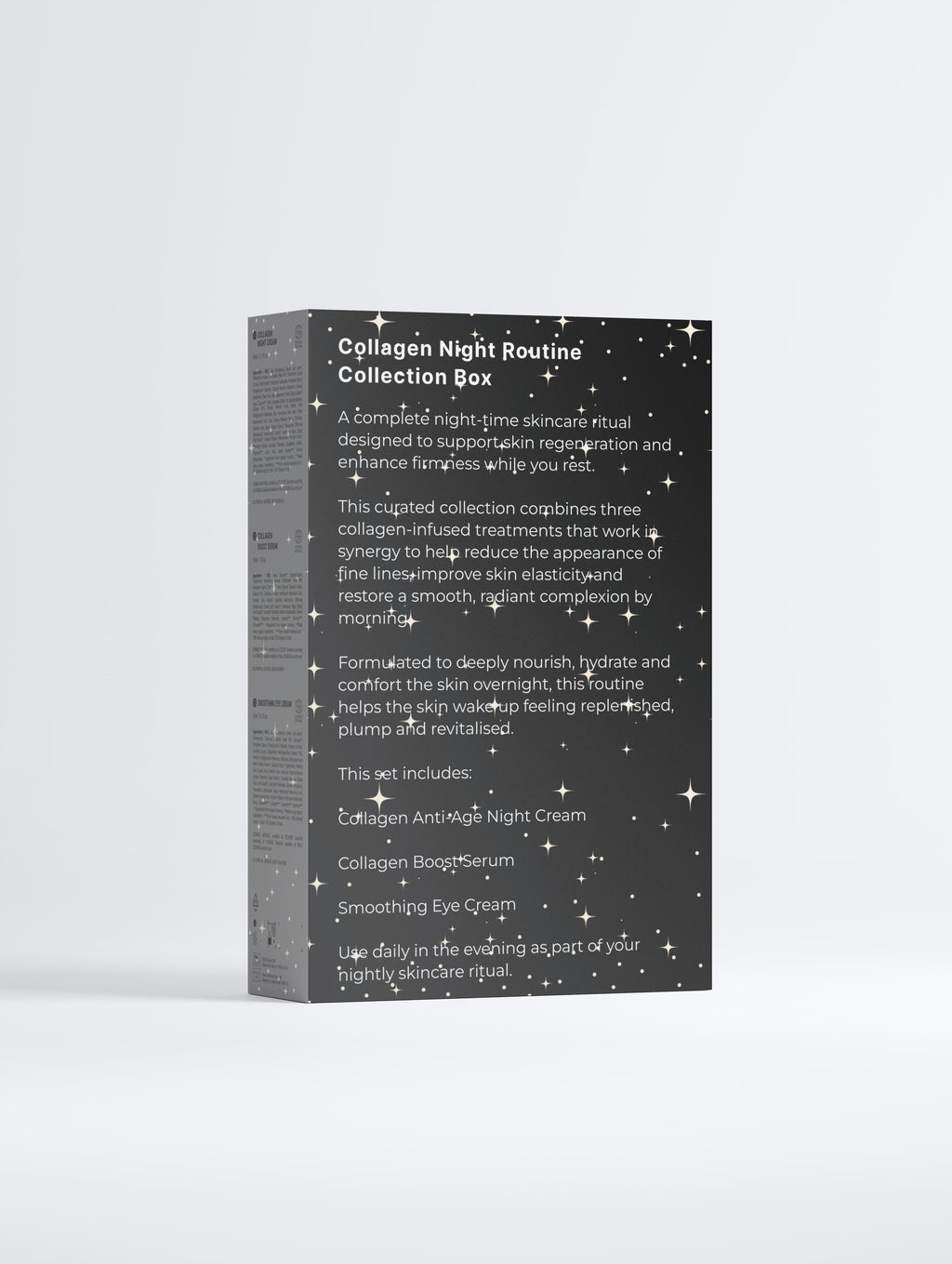 Collagen Night Routine Collection Box
