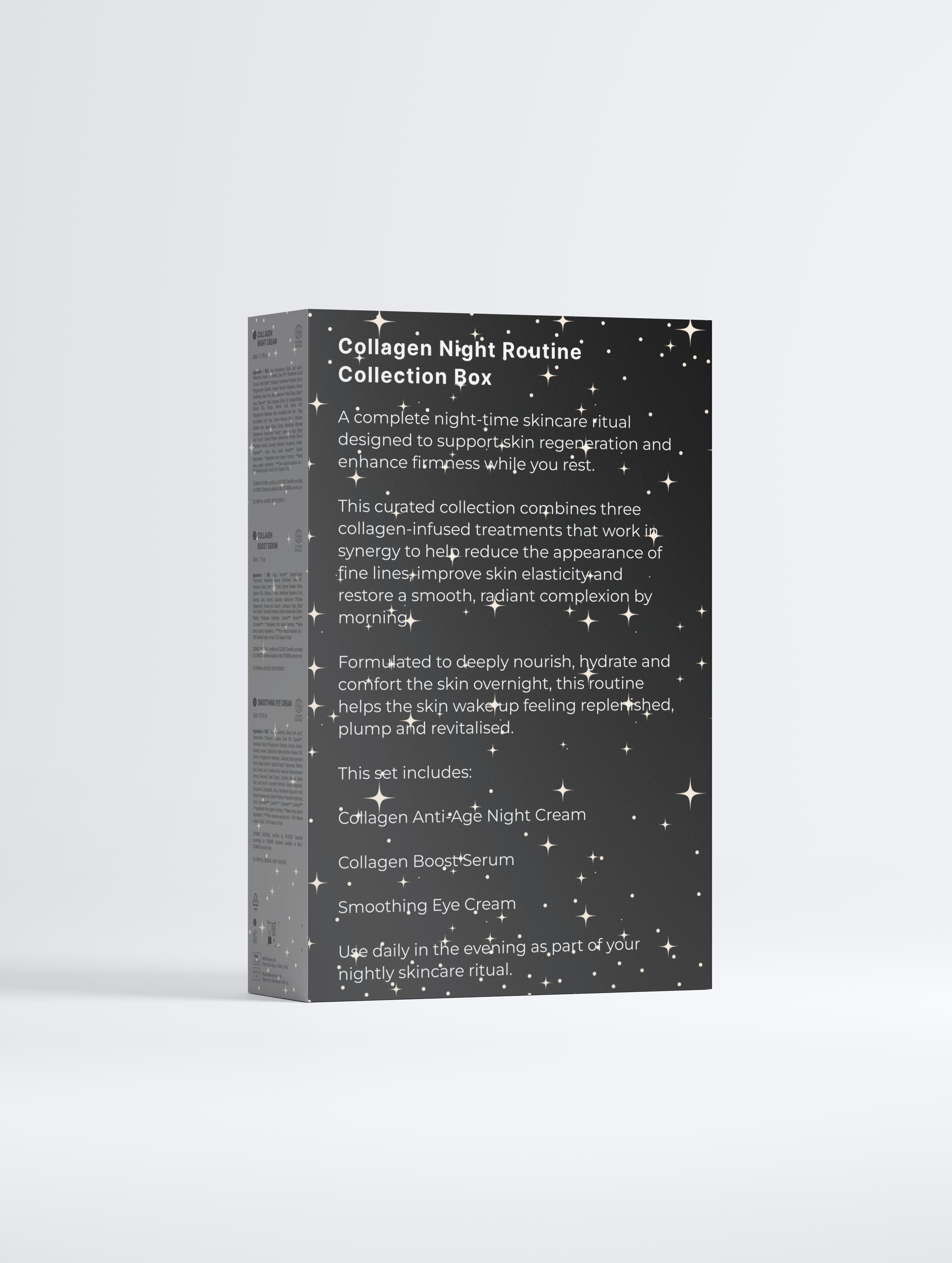 Collagen Night Routine Collection Box