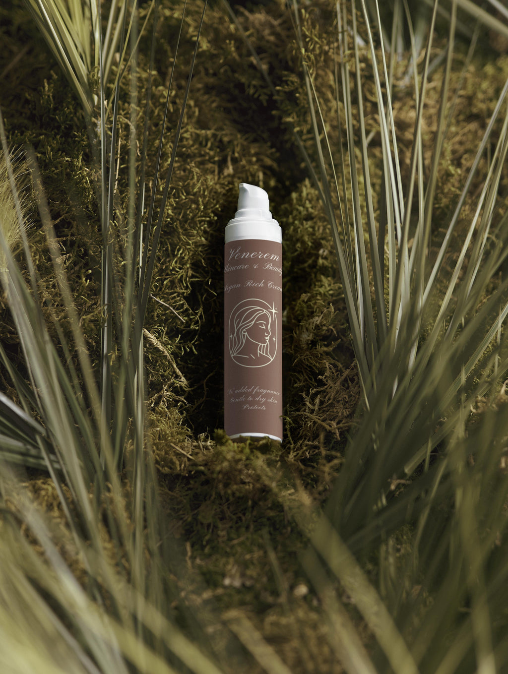 Nourishing Rich Cream, Fragrance Free