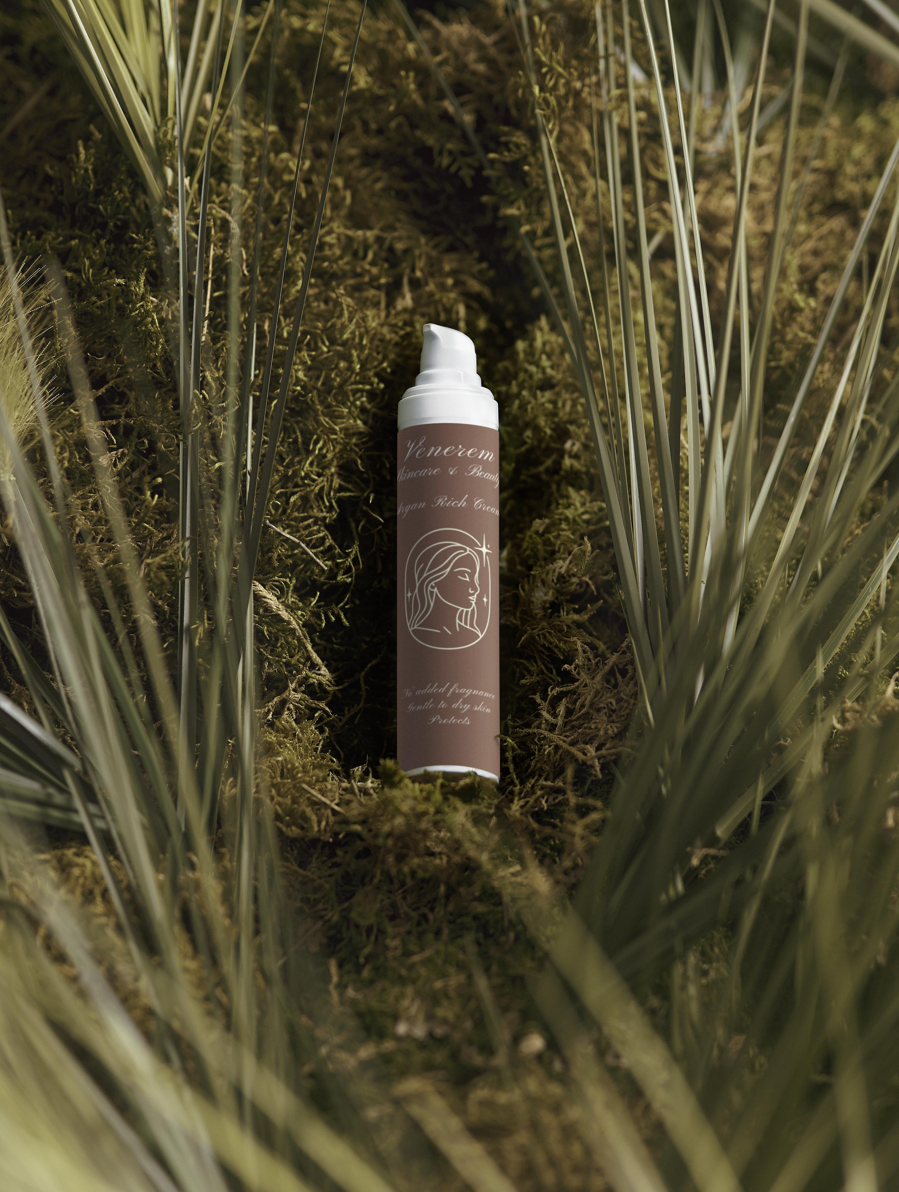 Nourishing Rich Cream, Fragrance Free