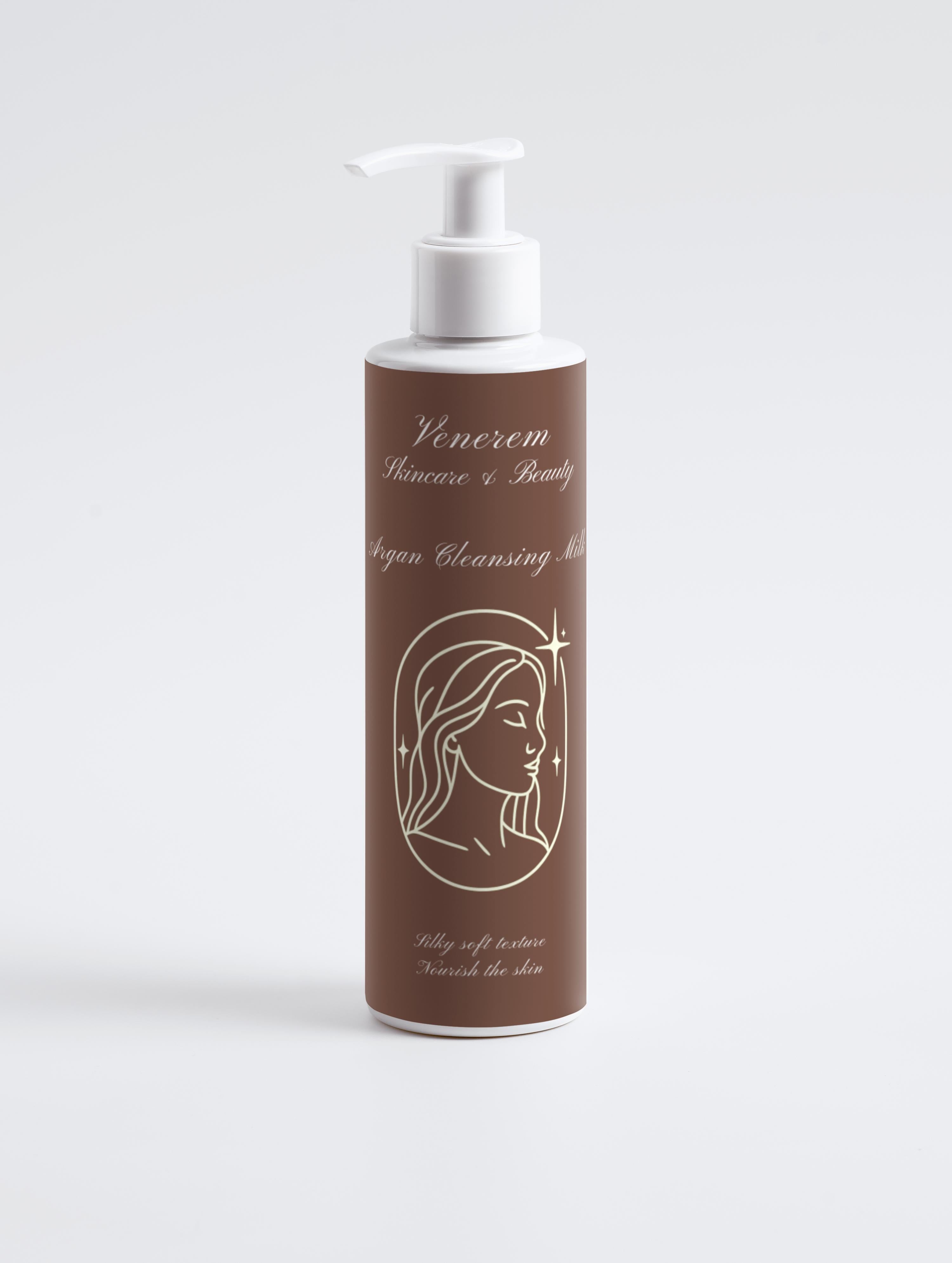 Argan Gentle Cleansing Milk