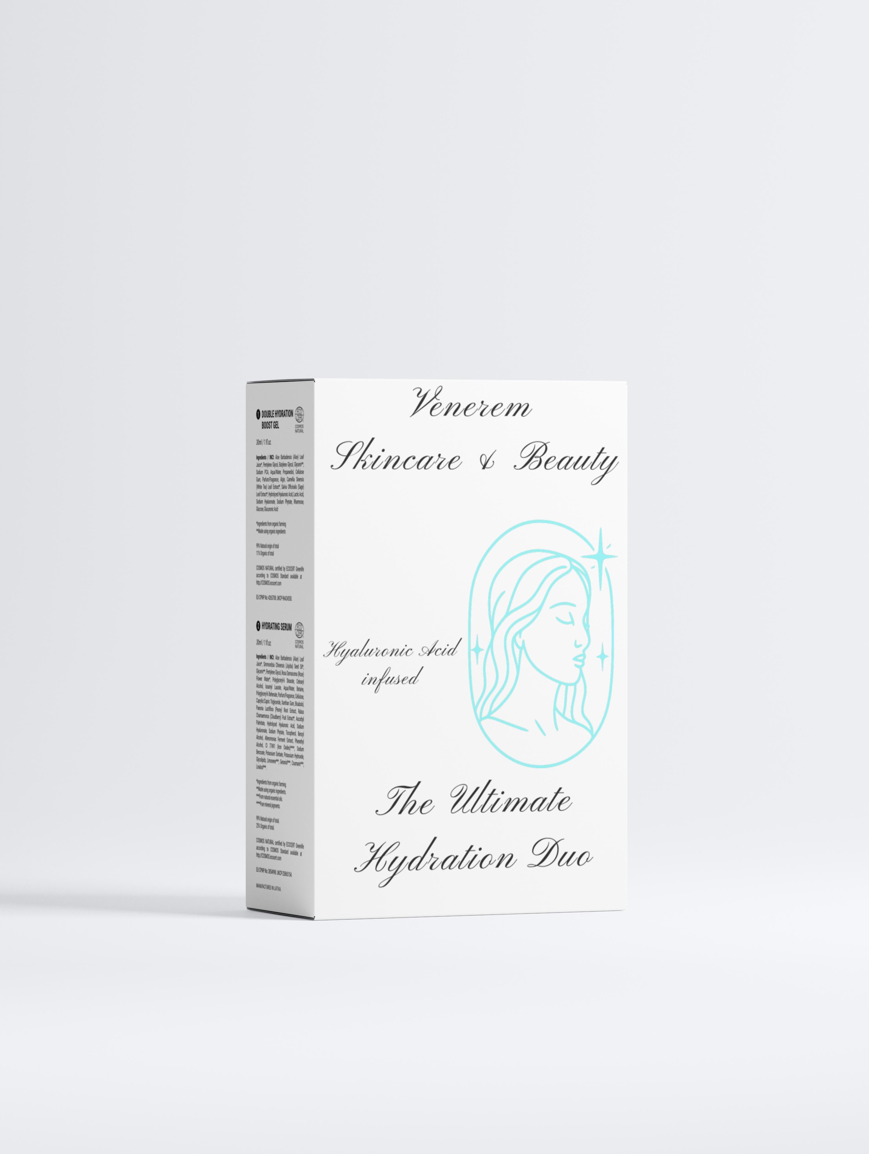 The Ultimate Hydration Duo