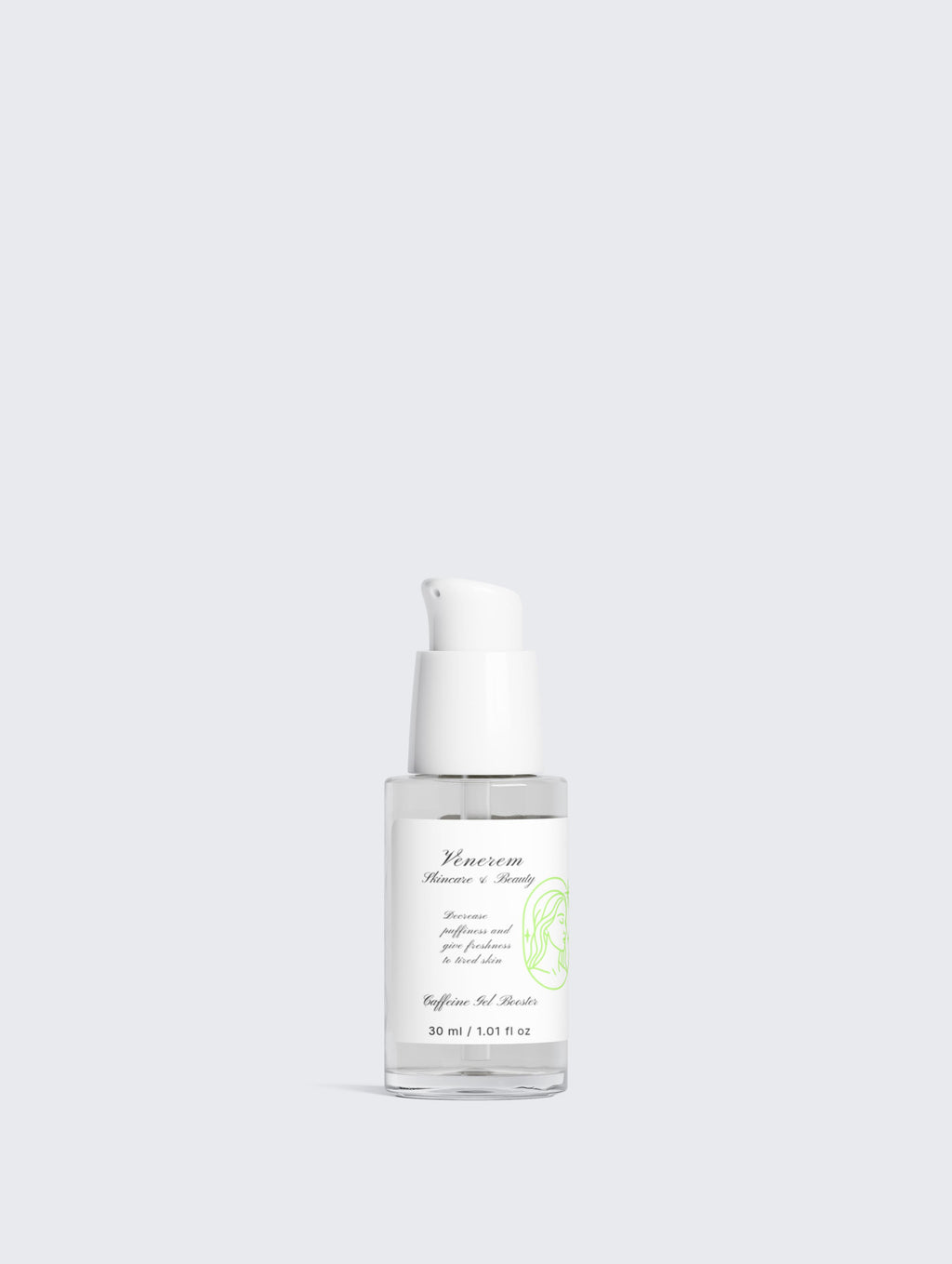Caffeine Gel Booster