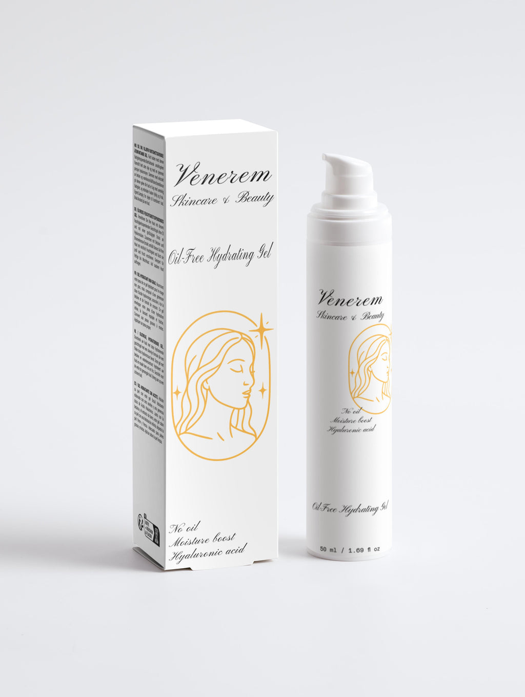 Oil-Free Hydrating Gel