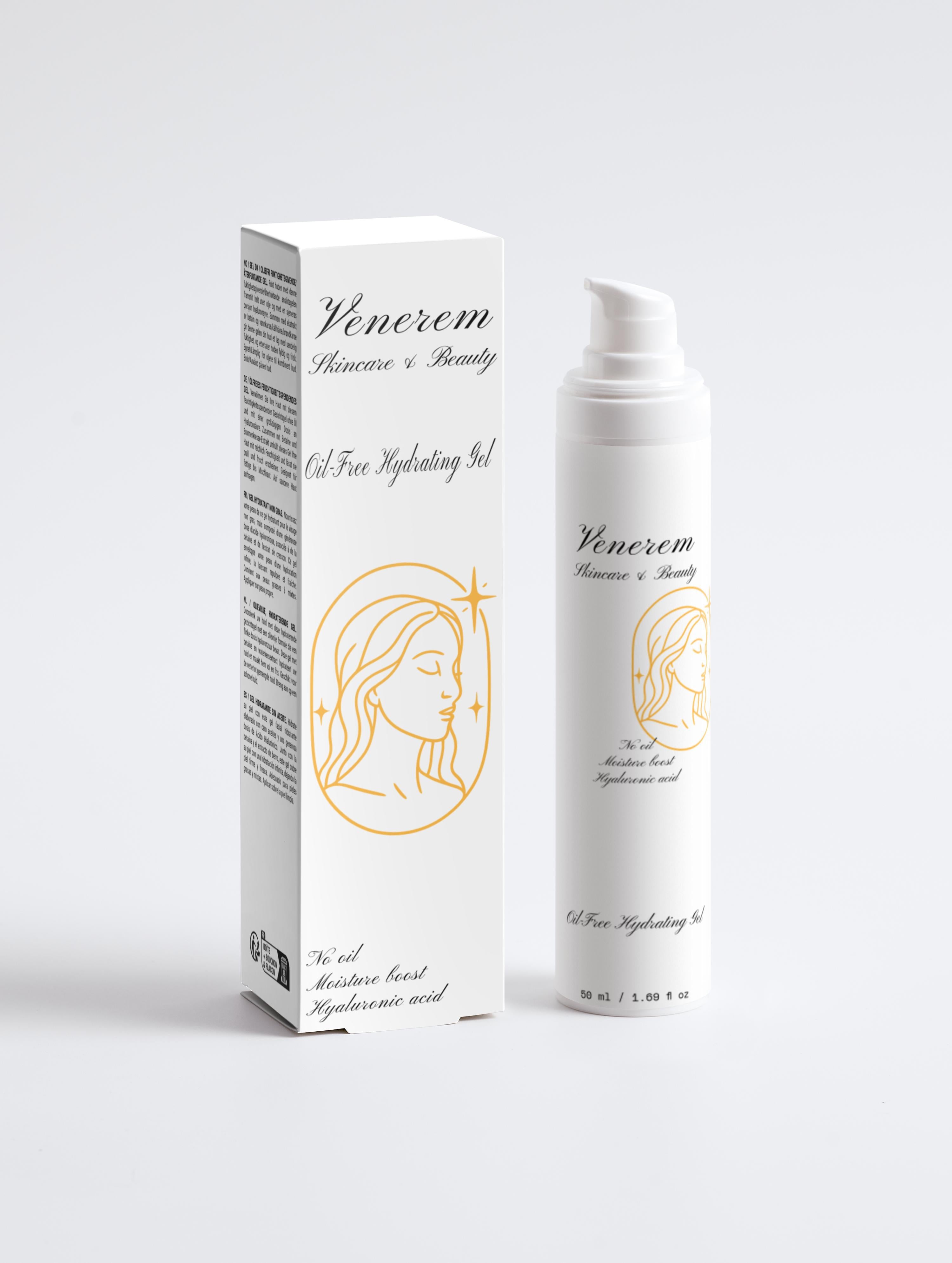 Oil-Free Hydrating Gel