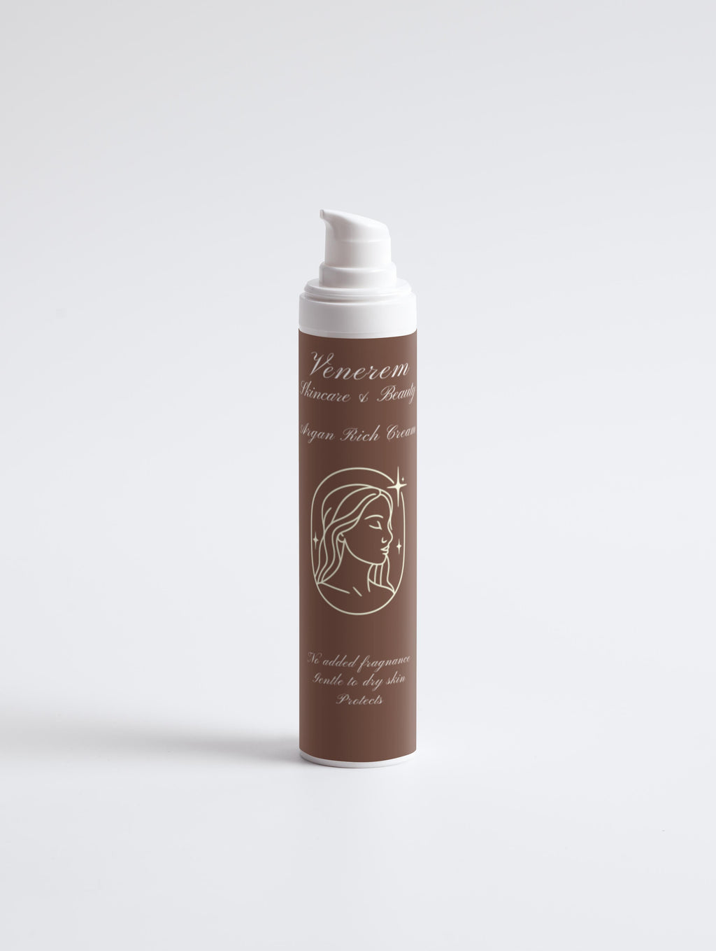 Nourishing Rich Cream, Fragrance Free