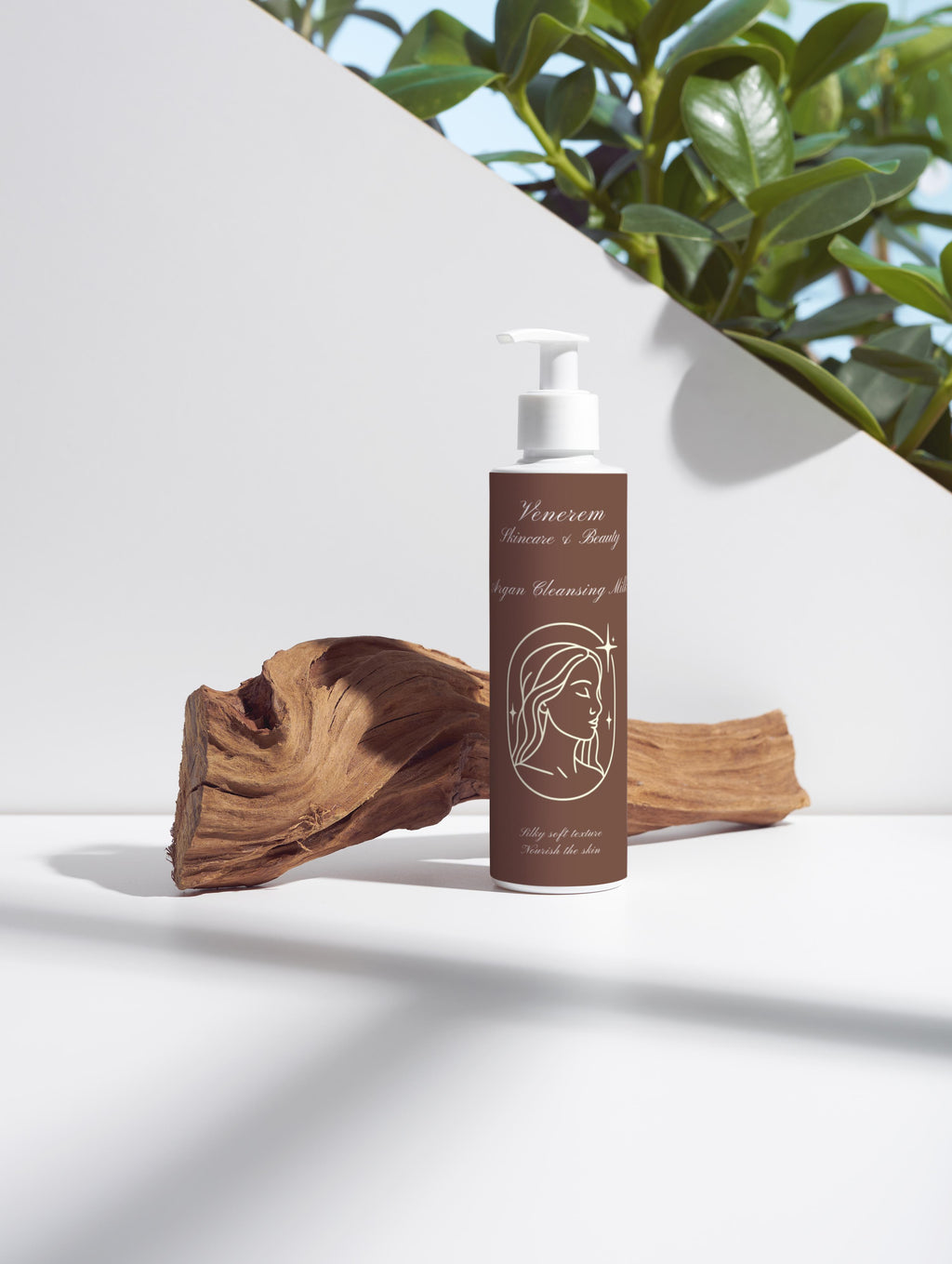 Argan Gentle Cleansing Milk