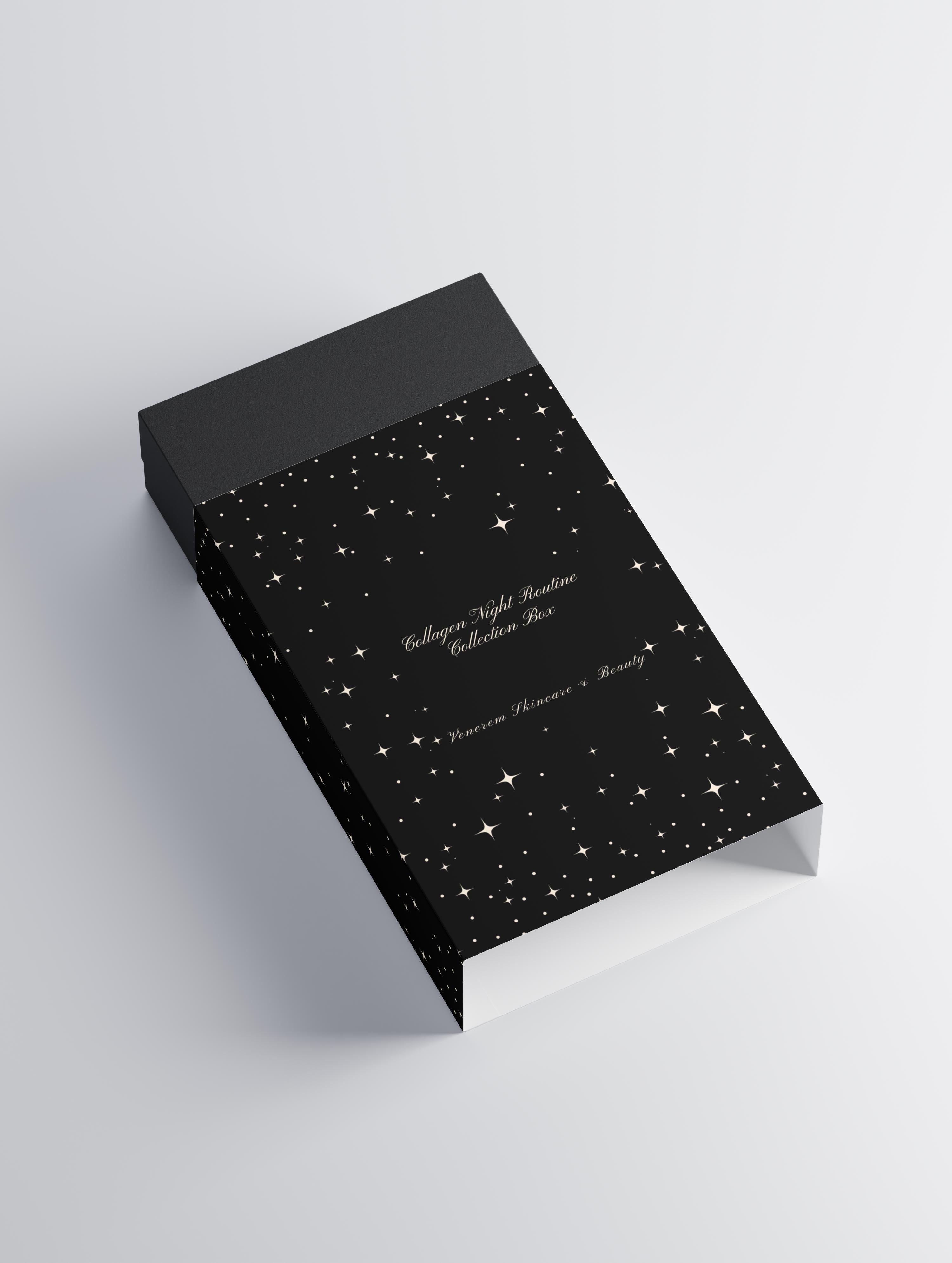 Collagen Night Routine Collection Box