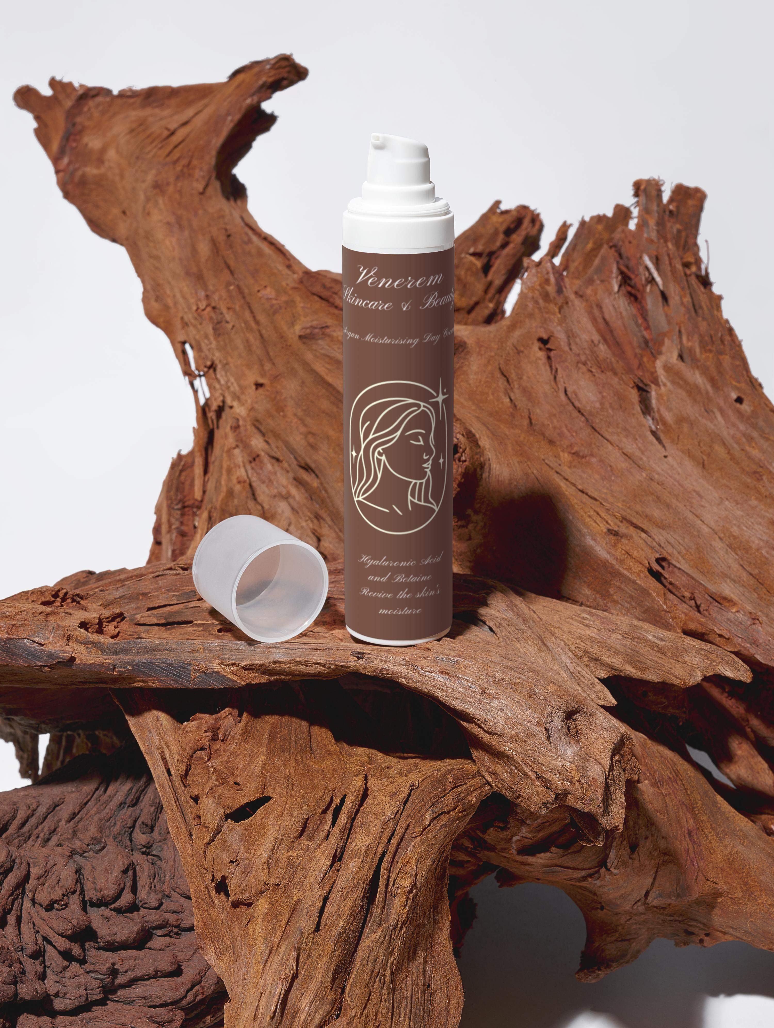 Argan Light Moisturising Day Cream